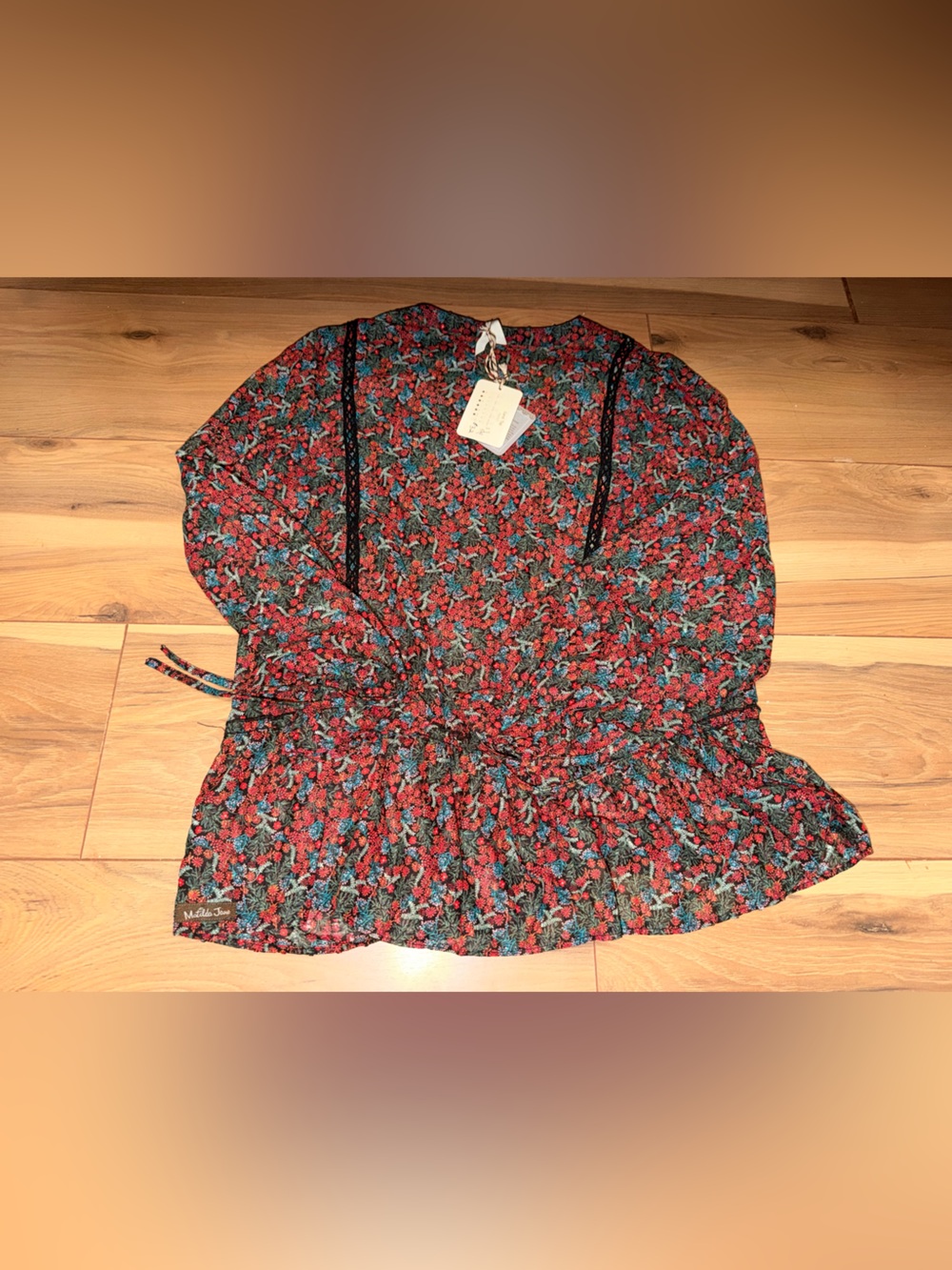 Matilda Jane Top - Picture 2 of 9